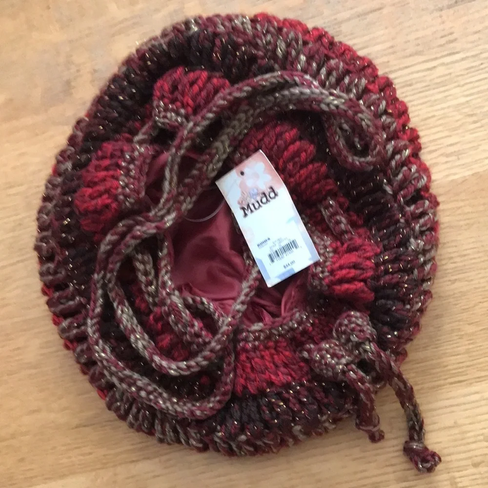 Mudd Boho Crochet Bag - Picture 3 of 13